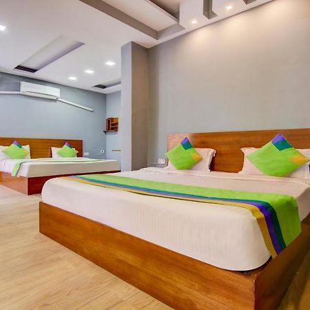 Treebo Trend Aashiyana Paradise Badshahpur Exterior foto