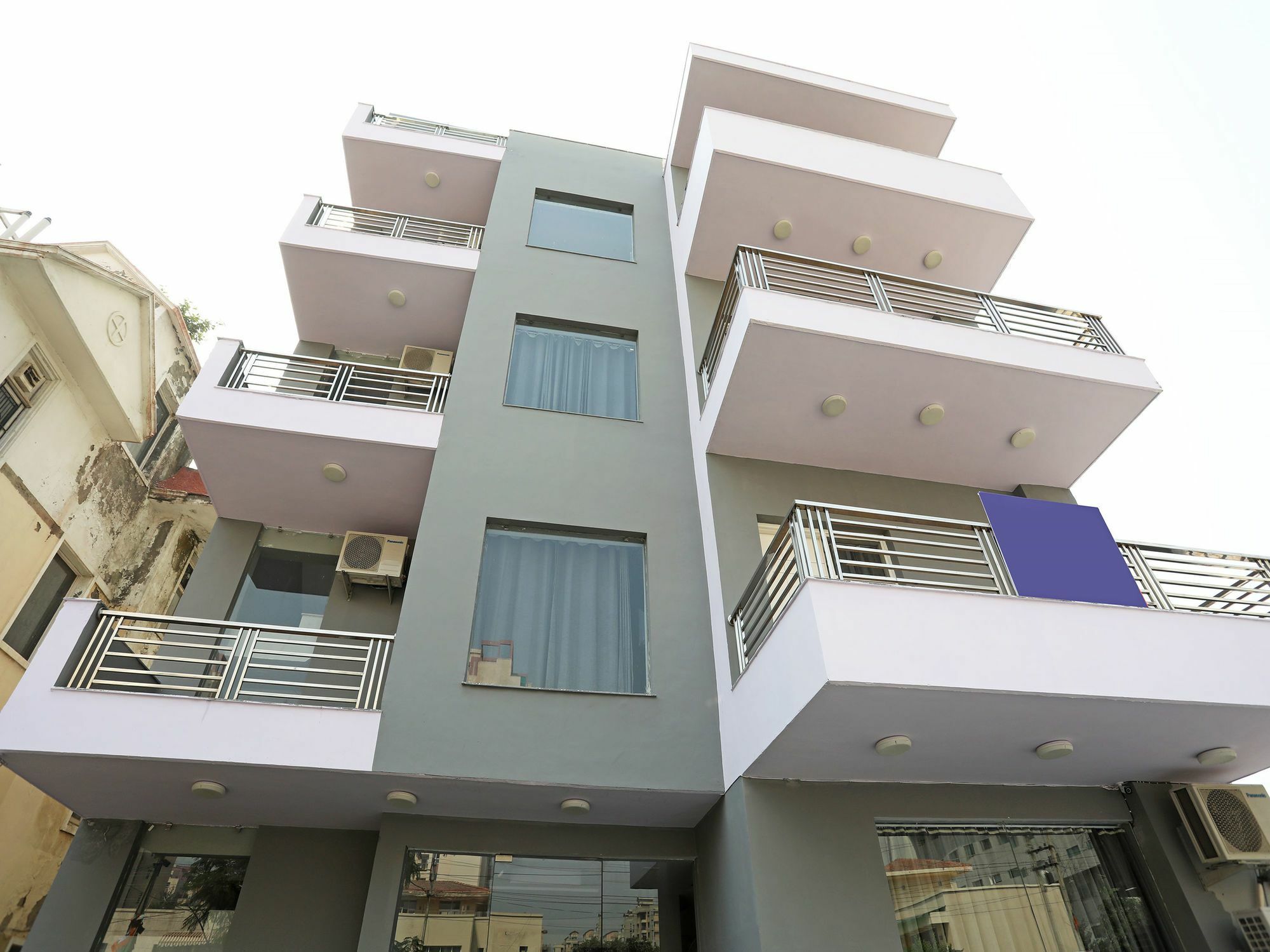 Treebo Trend Aashiyana Paradise Badshahpur Exterior foto