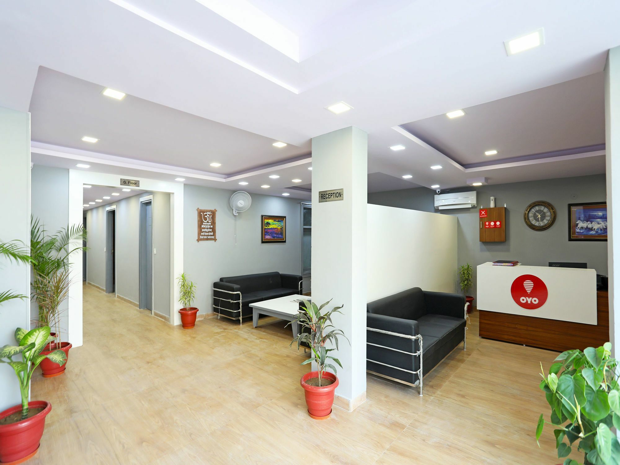 Treebo Trend Aashiyana Paradise Badshahpur Exterior foto