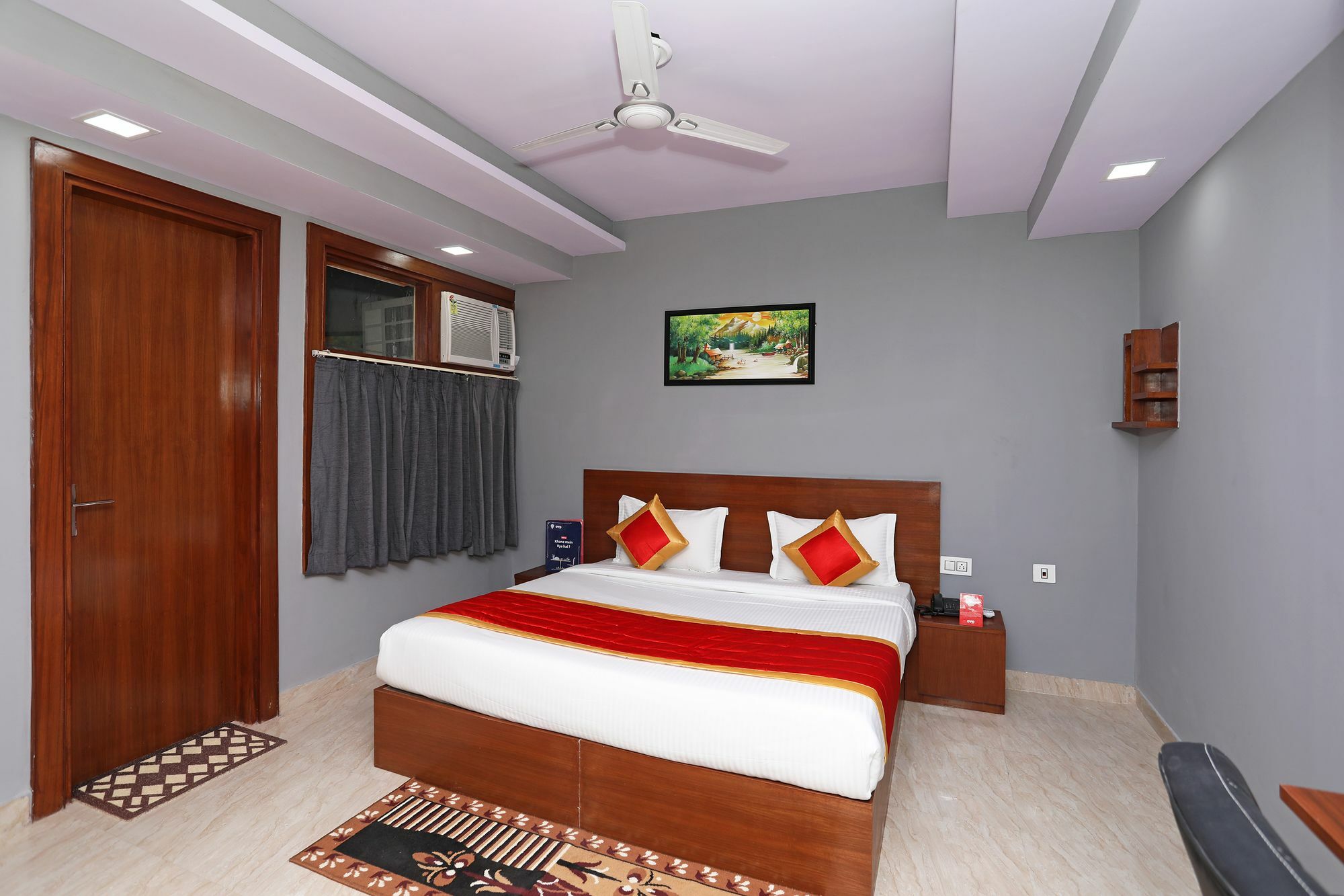 Treebo Trend Aashiyana Paradise Badshahpur Exterior foto
