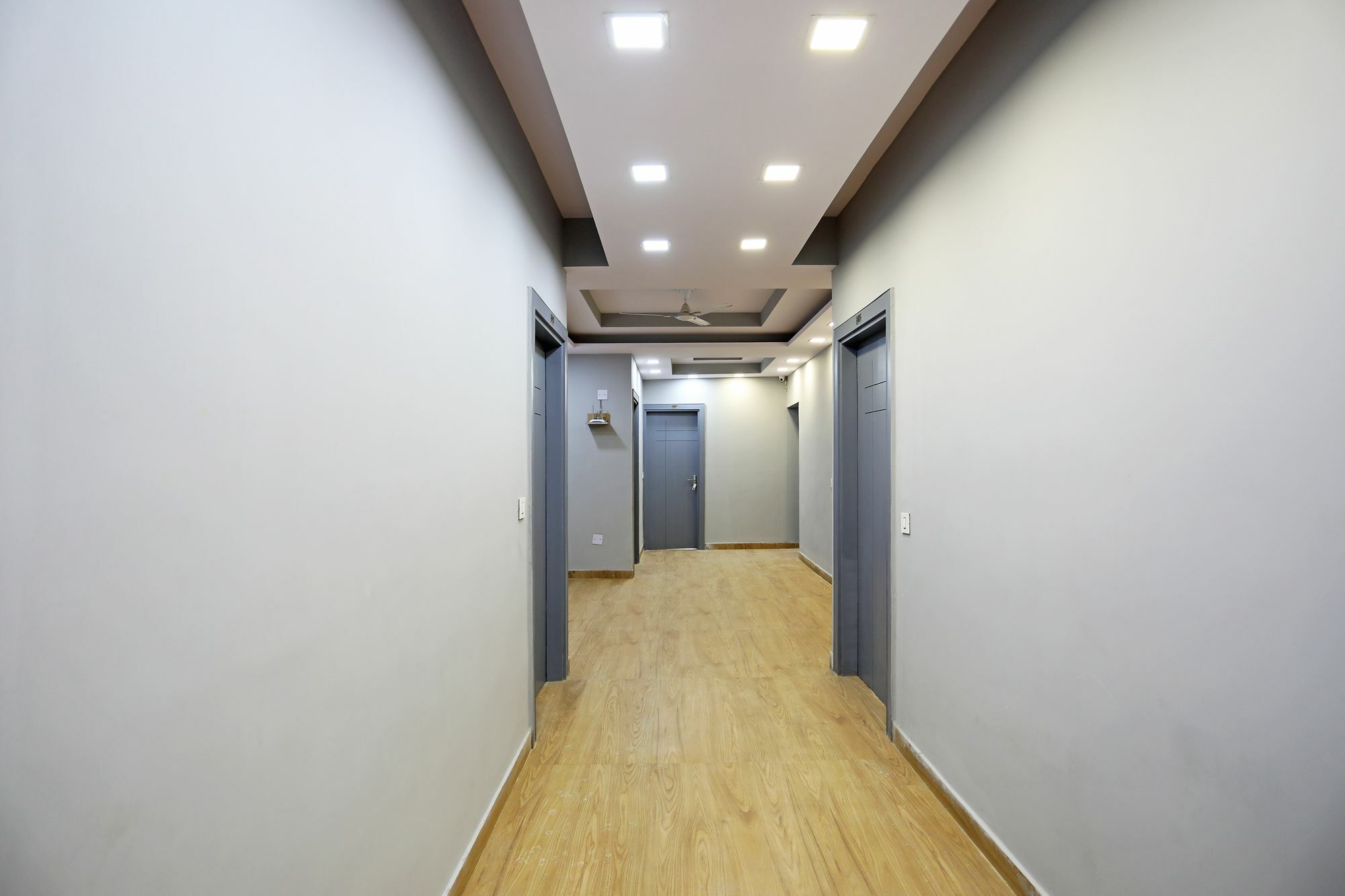 Treebo Trend Aashiyana Paradise Badshahpur Exterior foto