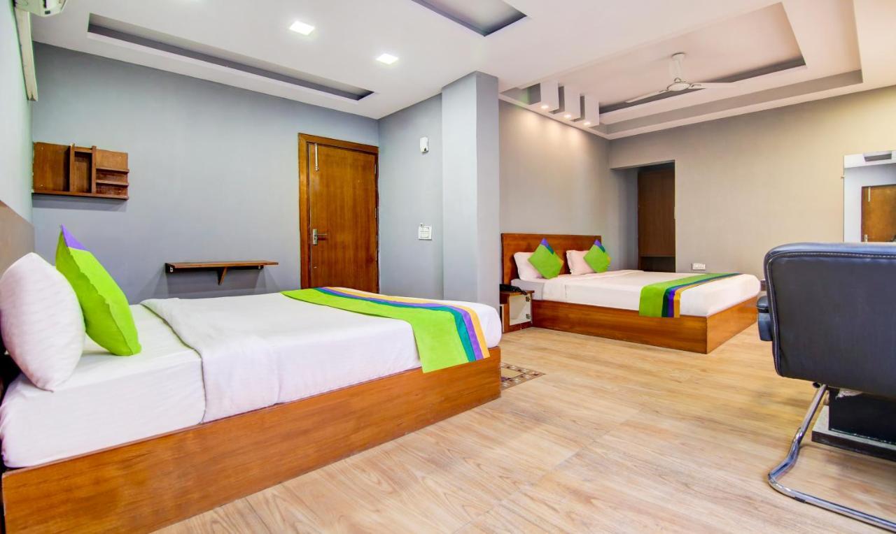 Treebo Trend Aashiyana Paradise Badshahpur Exterior foto