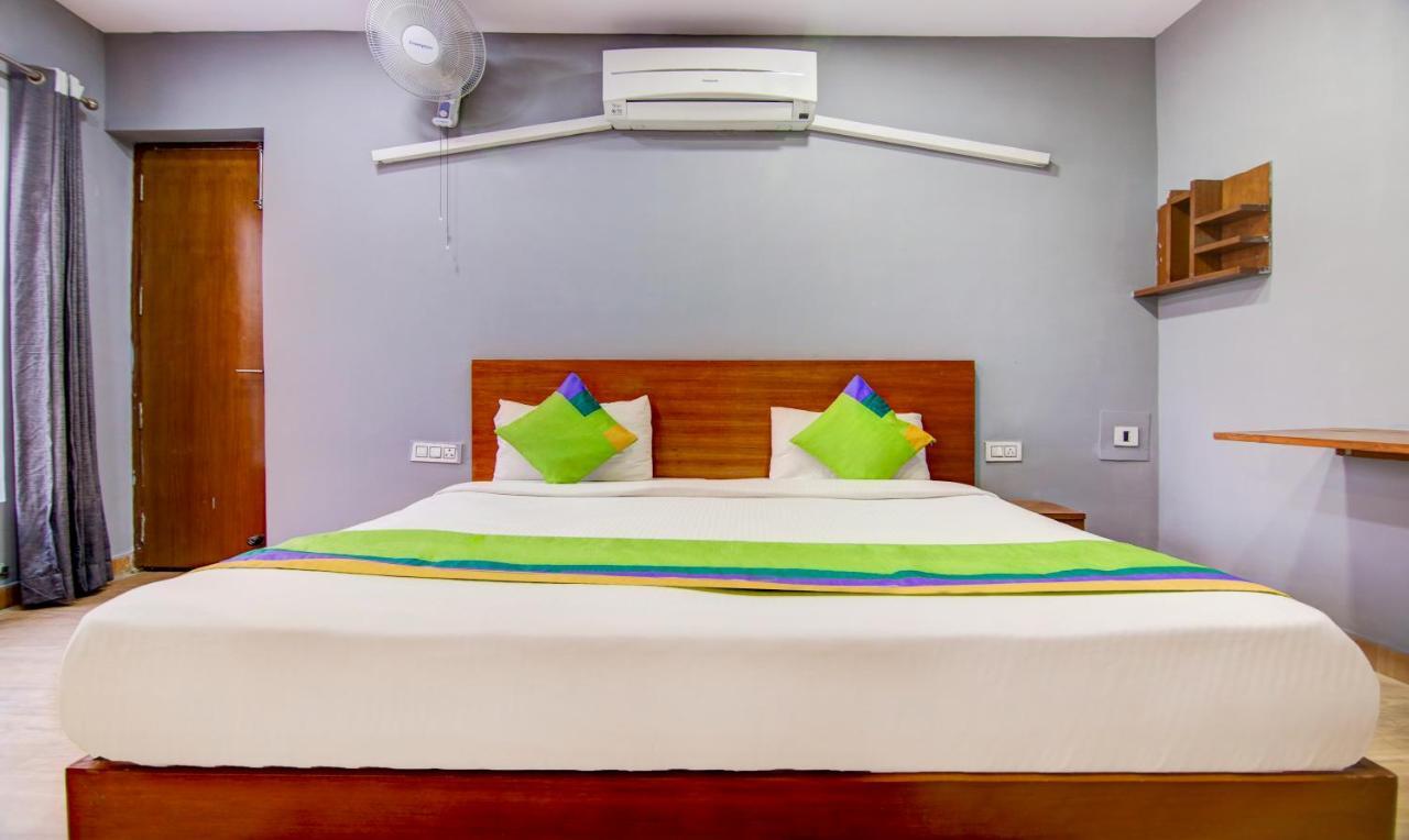 Treebo Trend Aashiyana Paradise Badshahpur Exterior foto