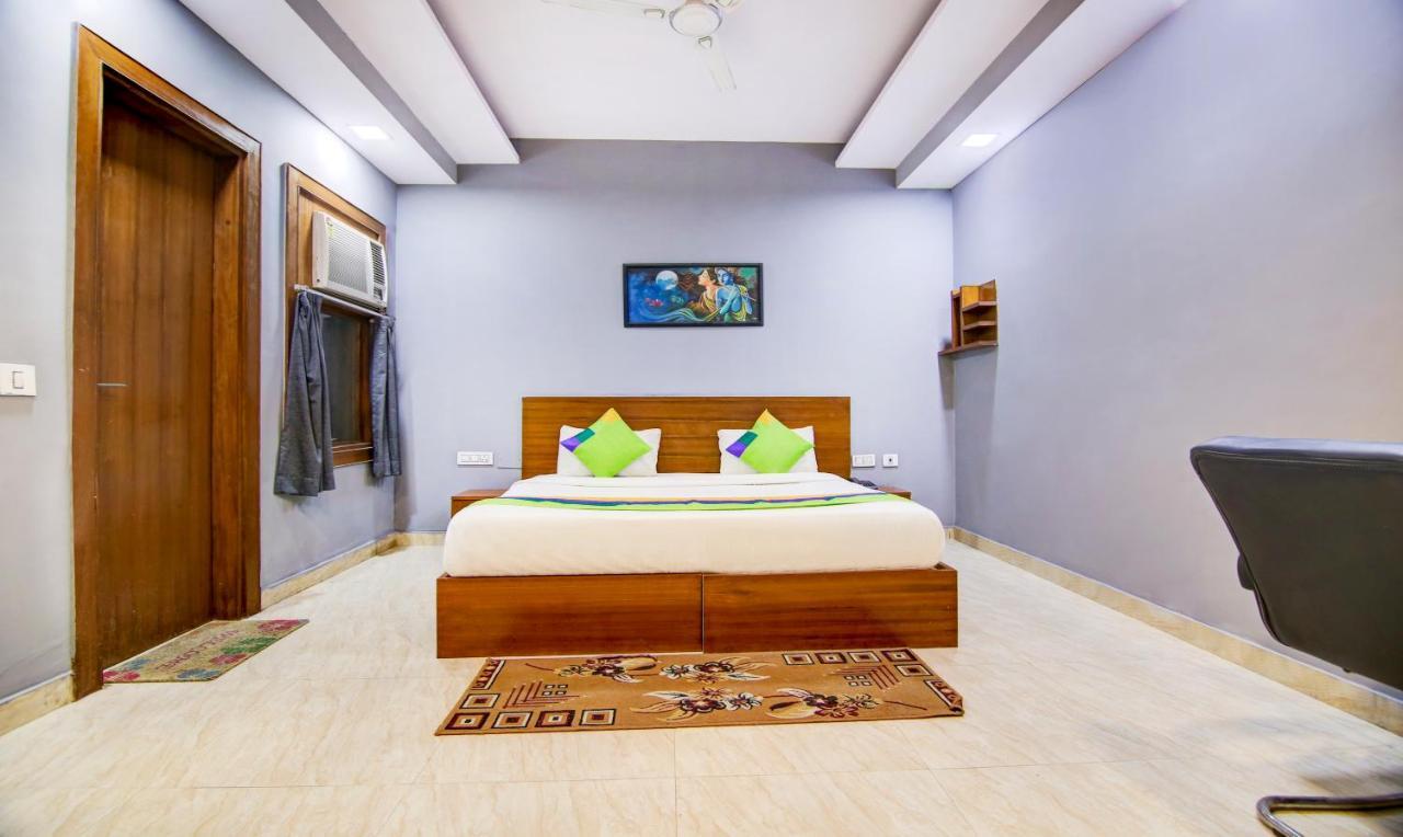 Treebo Trend Aashiyana Paradise Badshahpur Exterior foto