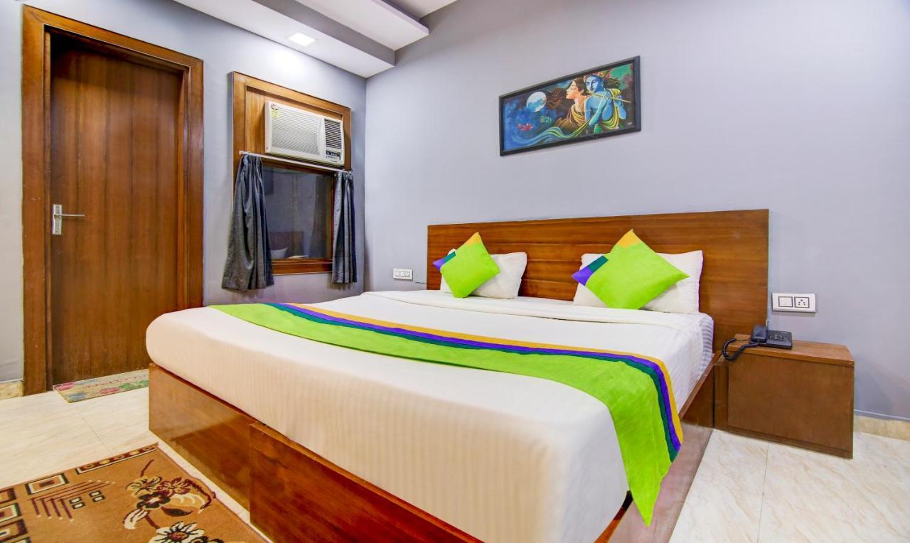 Treebo Trend Aashiyana Paradise Badshahpur Exterior foto