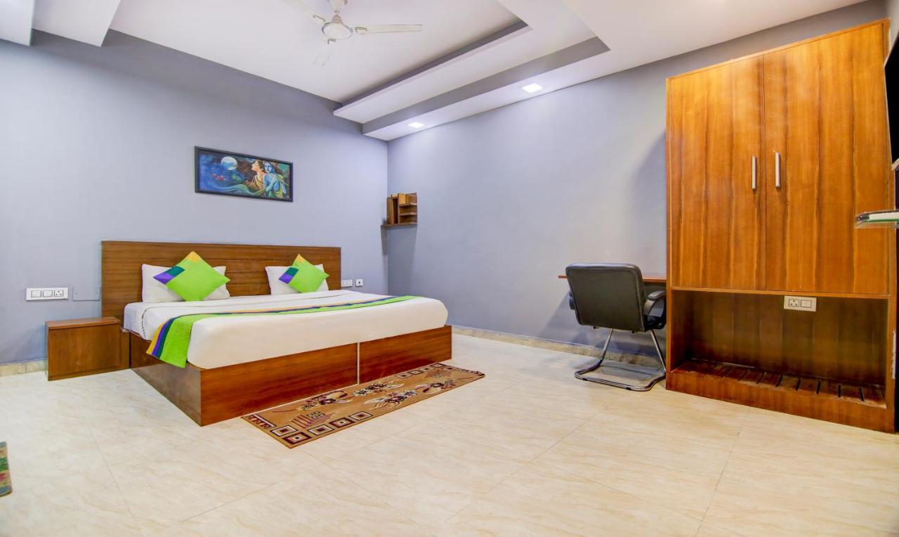 Treebo Trend Aashiyana Paradise Badshahpur Exterior foto